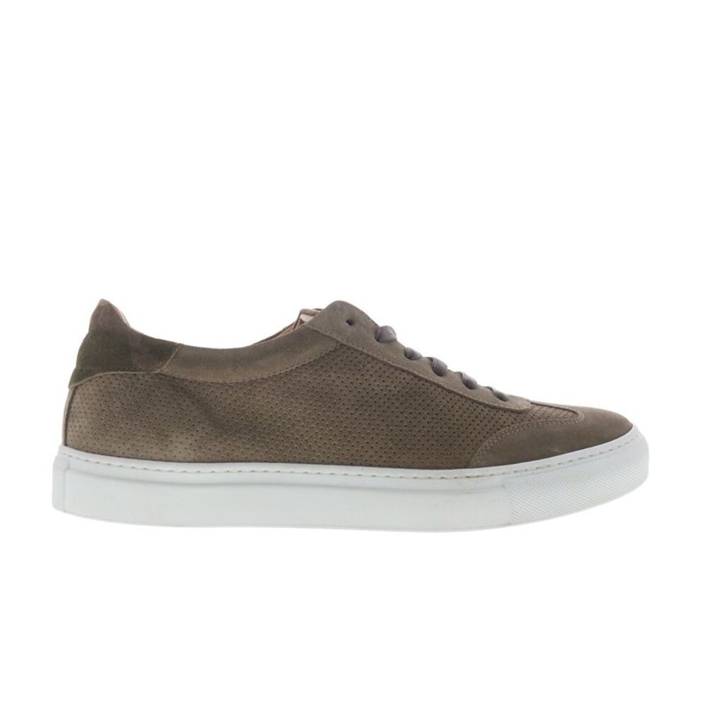 Johnston & Murphy Mens Jake Gray Shoes (NWT)